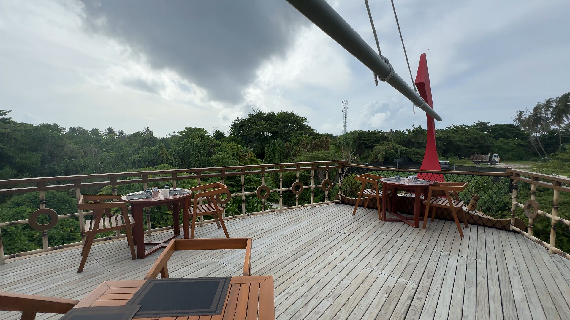 禧亚世嘉 - 船舶餐酒吧图片4 - Siyam World Maldives ship wrecked Photo 4