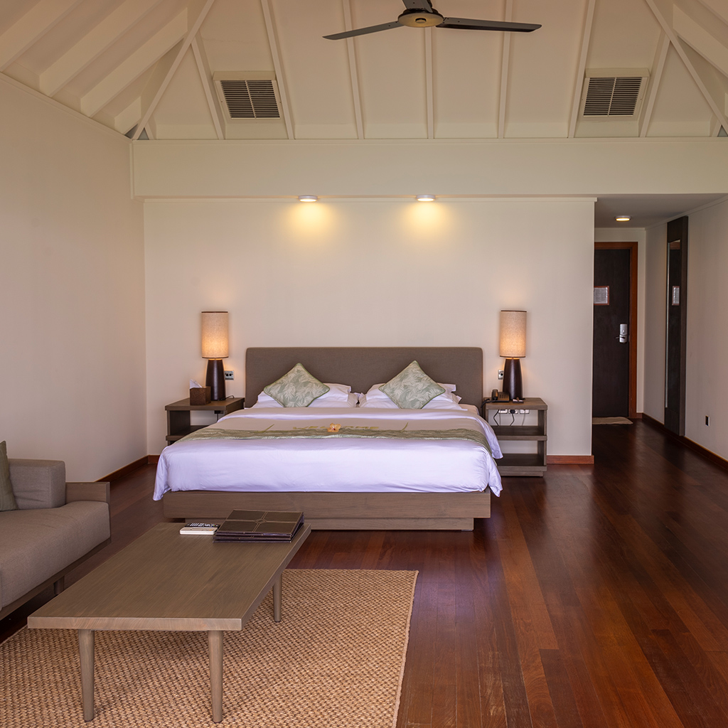 维利甘度 - 海滩别墅-带按摩浴缸图片2 -  Veligandu lsland Resort Jacuzzi Beach Villas Photo 2