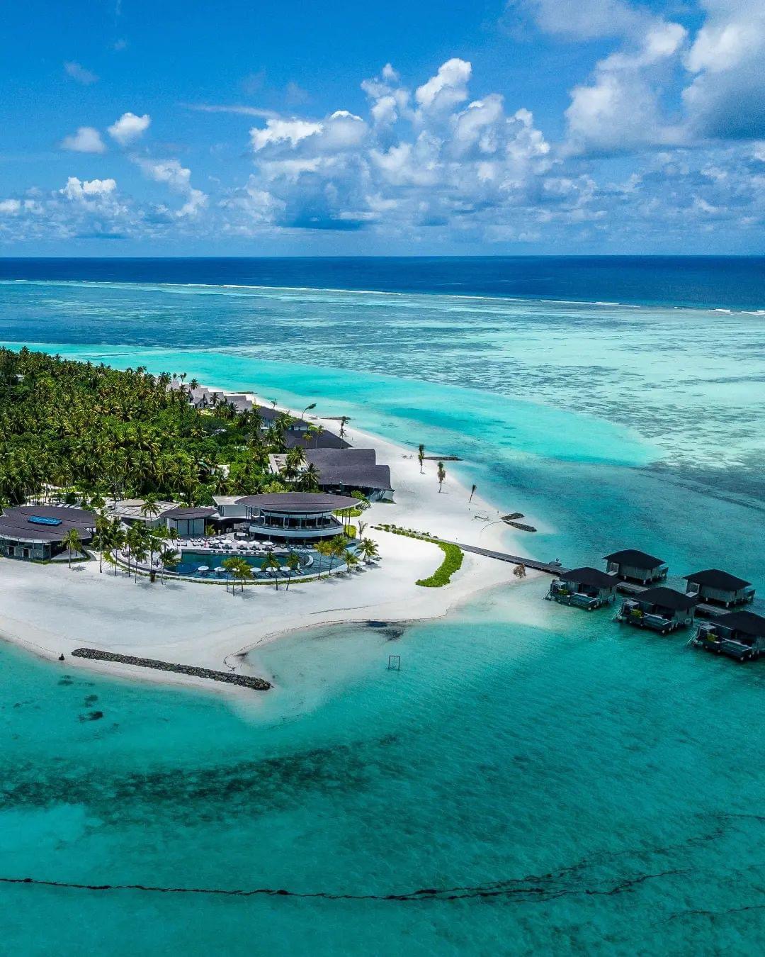 马蒂富士私人岛度假村图片4 - Madifushi Private Island Resort Photo 4
