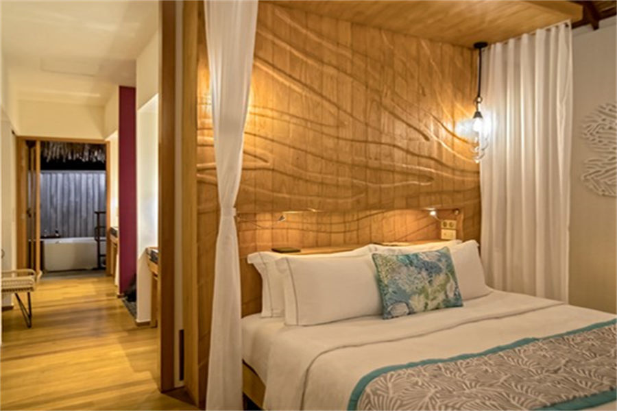魔富士 - 高级水上别墅图片2 - Constance Moofushi Resort Maldives Senior Water Villa Photo 2