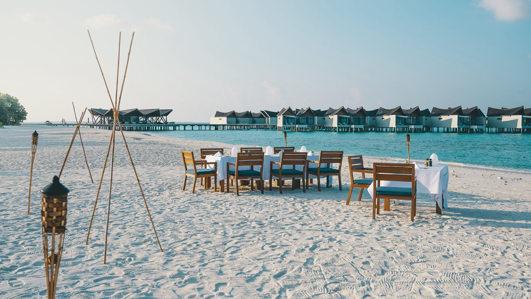 库勒迪瓦鲁度假村图片5 - Kuredhivaru Resort and Spa Resort Photo 5