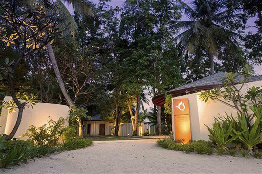 圣塔拉富士 - 水疗中心图片2 - Centara Ras Fushi Resort & Spa Maldives SPA Photo 2