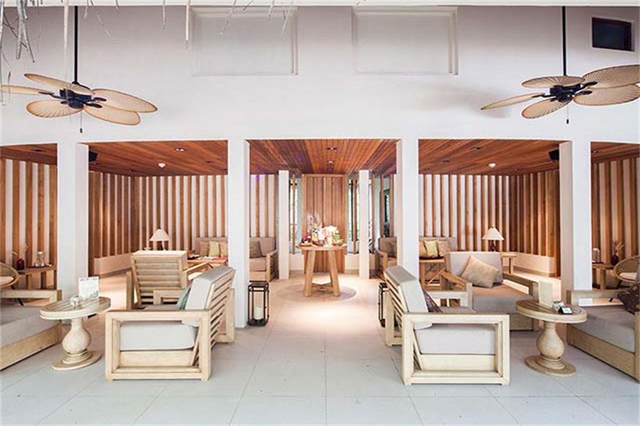 中央格兰德 - 滨海水疗中心图片3 - Machchafushi Resort&Spa Maldives Cencaree SPA Photo 3