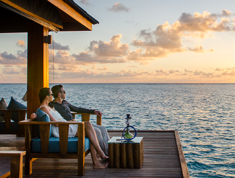 夏日岛 - 阿维水上餐酒吧图片3 - Summer Island Maldives AVI Photo 3