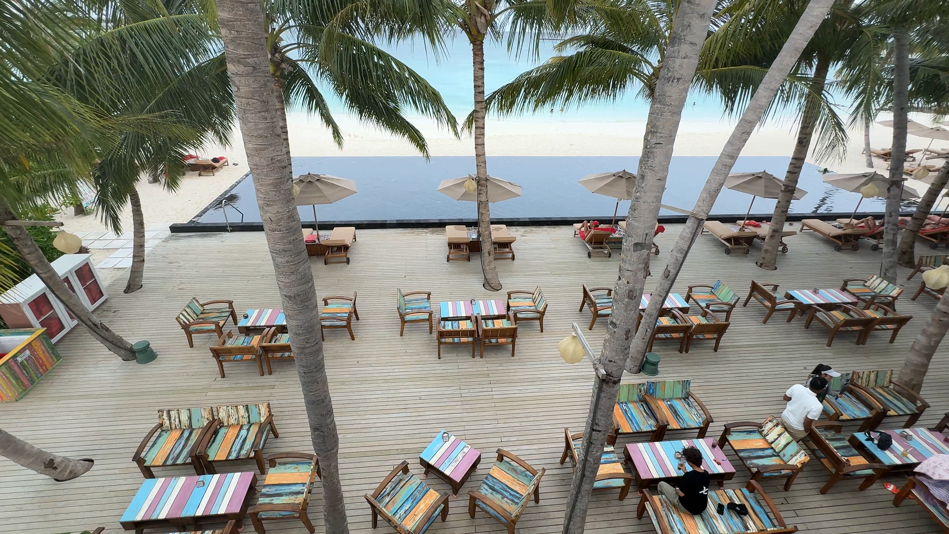禧亚世嘉 - 船舶餐酒吧图片3 - Siyam World Maldives ship wrecked Photo 3