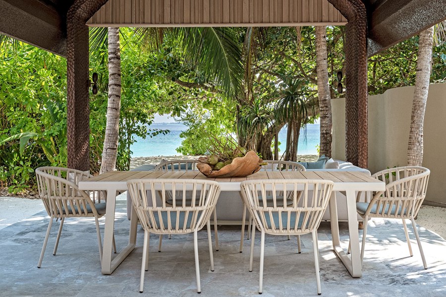 娇丽Being - 双卧康乐沙滩住宅图片4 - Joali Being Two-Bedroom Wellbeing Beach Residence Photo 4