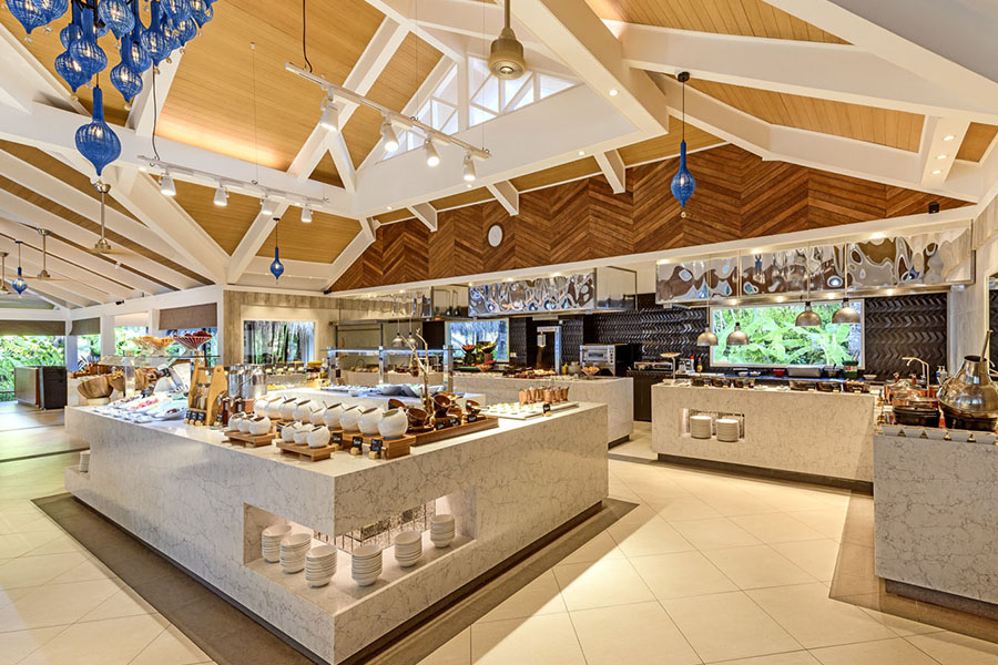 喜来登满月餐厅 - 地中海餐厅 -  Sheraton Full Moon Island Restaurant