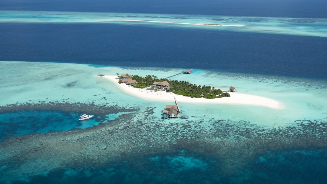 四季沃亚瓦私人岛度假村图片1 - Four Seasons Private Island Maldives At Voavah Resort Photo 1