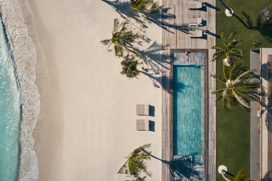 柏典 - 三卧沙滩别墅图片2 - Patina Maldives The Beach House Photo 2