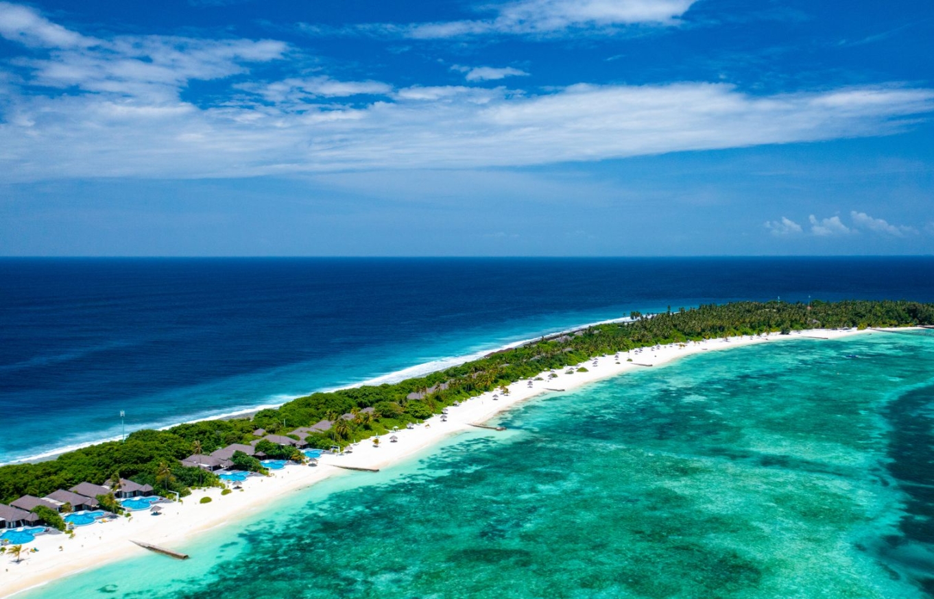 卡尼富士马尔代夫度假村全景 - Atmosphere Kanifushi Maldives Maldives Resort
