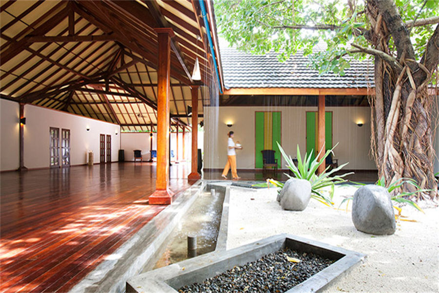 密度帕茹 - 曼达拉水疗中心图片4 - Adaaran Select Meedhupparu Maldives Mandara SPA Photo 4