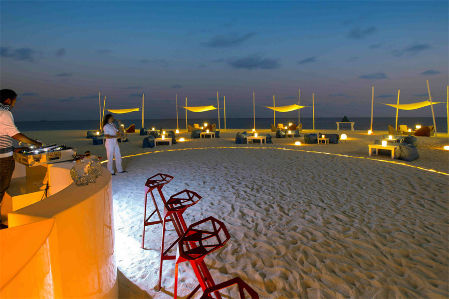 维拉沙鲁 - 目的地餐厅图片2 - Velassaru Maldives Resort Destination Dining Photo 2