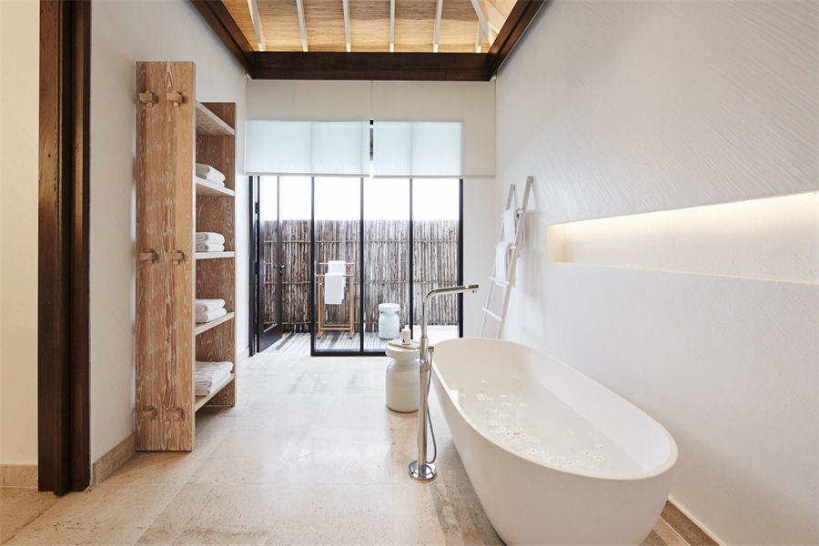 玛丽富士 - 玛丽富士水上别墅图片4 - Maalifushi by COMO，Maldives  Maalifushi Water Villa Photo 4