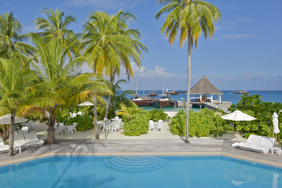 萨芙莉 - 池畔酒吧图片2 - Safari island Pool Bar Photo 2