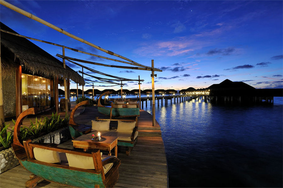 阿雅达 - 芝士酒庄图片1 - Ayada Maldives Ile De Joie Photo 1