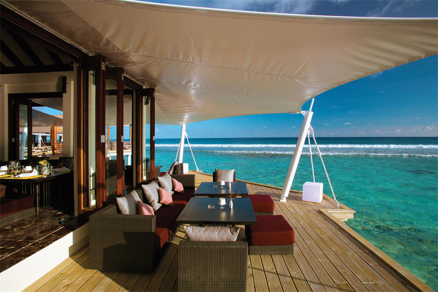 卡尼富士 - 素食餐厅图片1 - Atmosphere Kanifushi Maldives Just Veg Photo 1