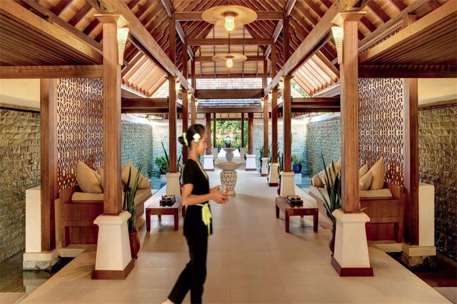 神仙珊瑚 - 世外桃源疗养中心图片2 - Hideaway Beach Resort &Spa Hideaway Spa Photo 2