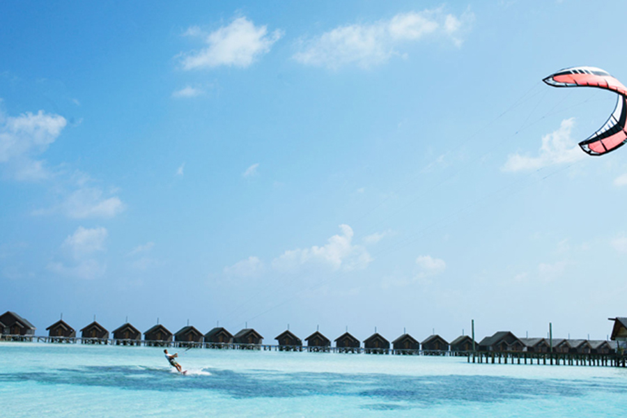 南丽世 - 水上运动图片3 - LUX* South Ari Atoll,Maldives Water Sports Photo 3