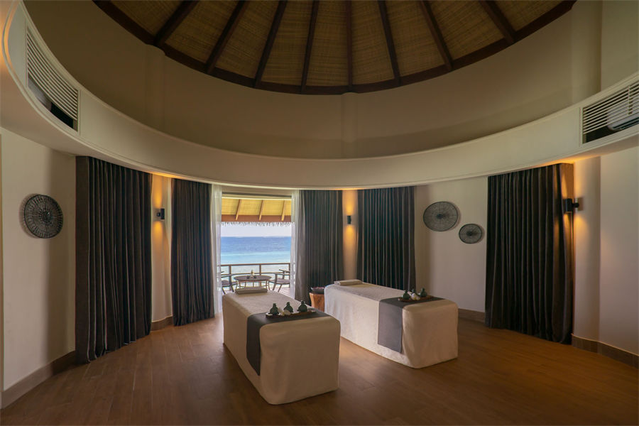 瑞喜敦D - 娇韵诗水疗中心图片3 -  The Residence Maldives at Dhigurah Spa by Clarins Photo 3