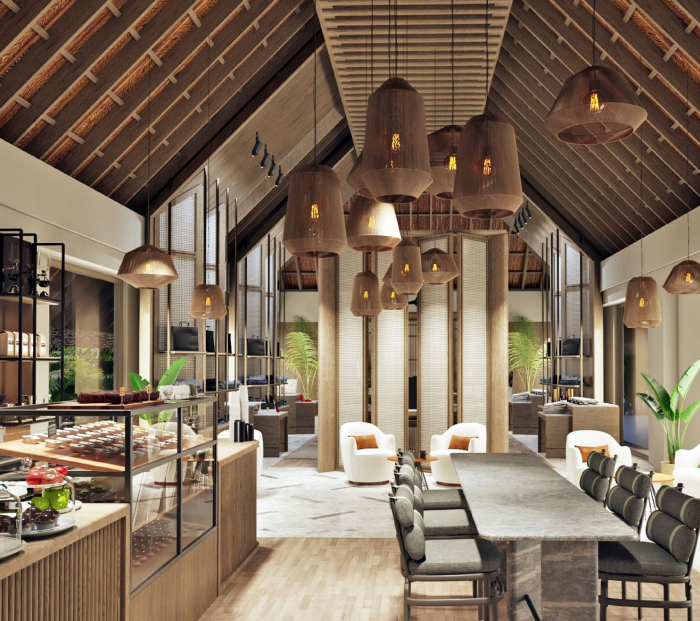 JW 万豪卡夫餐厅 - 提托小吃吧 - JW Marriott Maldives Kaafu Atoll Island Resort Restaurant