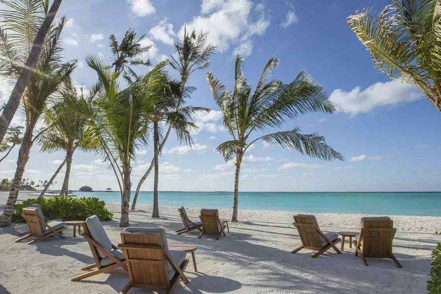 巴塞罗度假村 - Magical 泳池酒吧图片3 - Barcelo Whale Lagoon Maldives Magical Pool Bar Photo 3