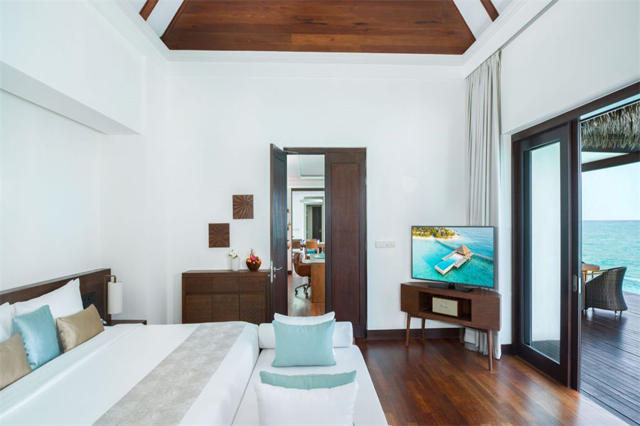 瑰宝 - 海洋住宅图片3 - Heritance Aarah Maldives Luxury Resort Ocean Residence Photo 3