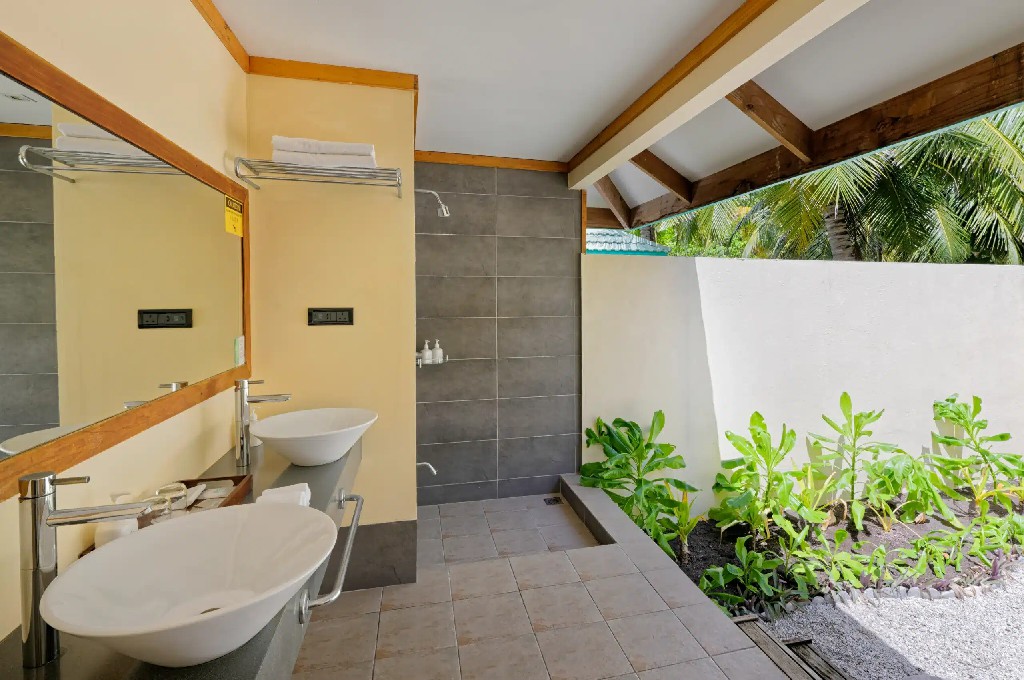 卡娜丽芙岛 - 日出别墅图片4 - Canareef Resort Maldives Sunrise Villa Photo 4