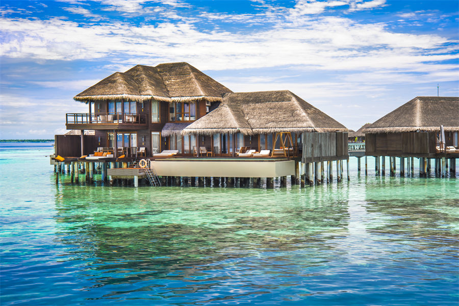 阿雅达 - 皇家海洋套房(双卧)图片1 - Ayada Maldives Royal Ocean Suite with Pool (2 bedrooms) Photo 1