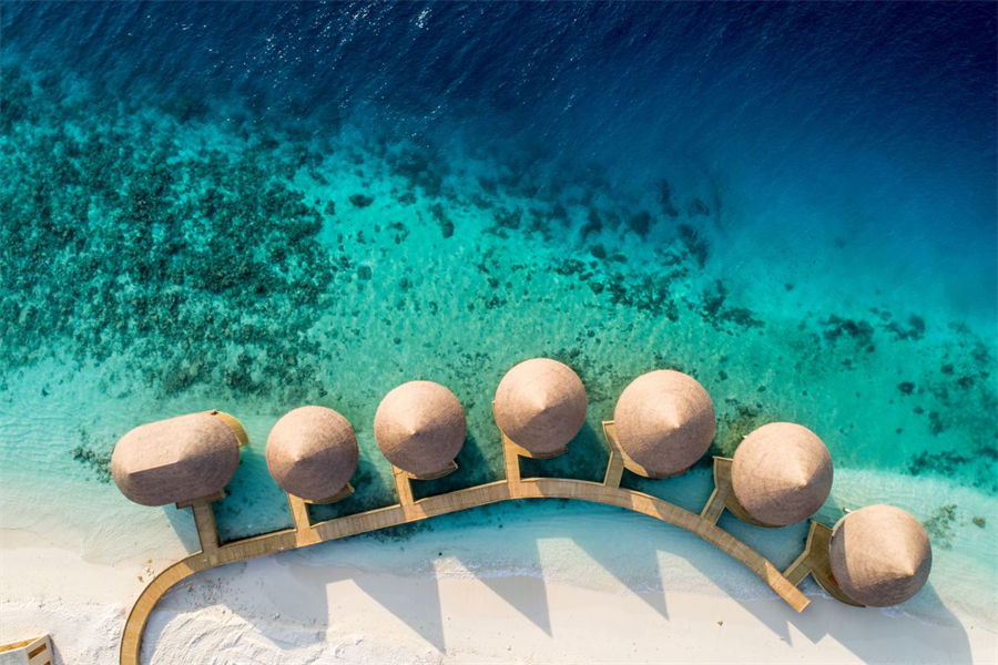洲际 - AVI水疗与健康中心图片2 - InterContinental Maldives Maamunagau AVI SPA Photo 2