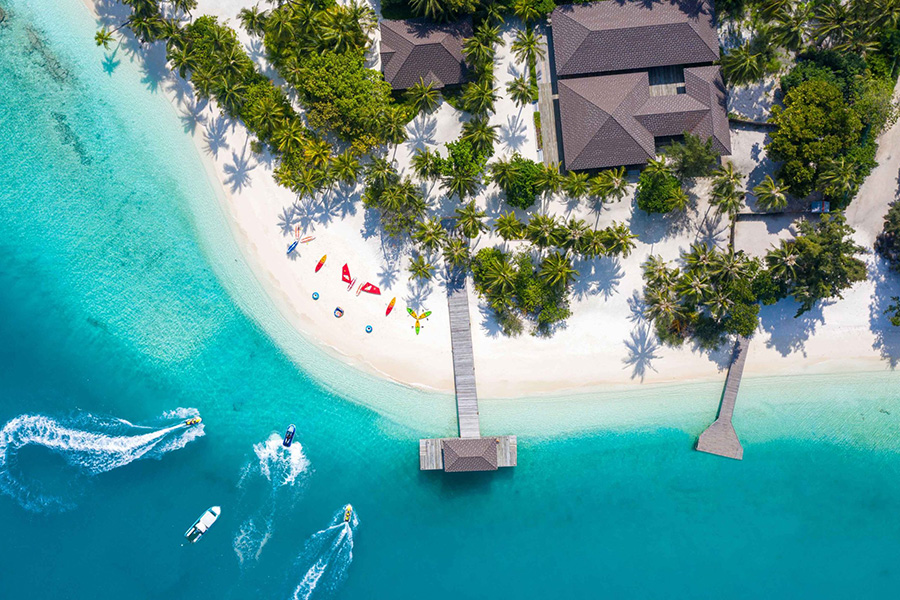 菲亚瓦鲁度假村图片4 - Fiyavalhu Maldives Resort Photo 4