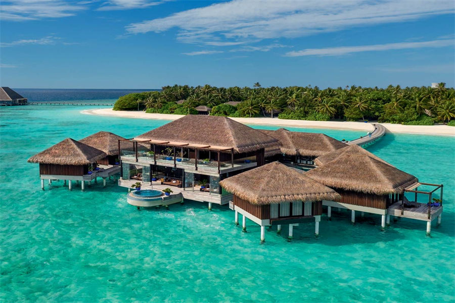 维拉私人岛 - 水疗中心图片3 - Velaa Private Island Maldives SPA Photo 3
