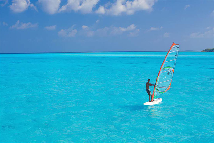 神仙珊瑚 - 潜水和水上运动图片2 - Hideaway Beach Resort &Spa Diving & Water Sports Photo 2