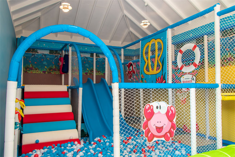 可可尼 - 儿童俱乐部图片2 - Cocoon Maldives Pupa Kids Club Photo 2