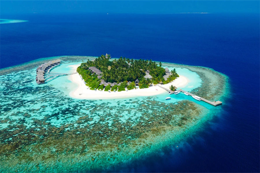 坎多卢 - 潜水图片2 - Kandolhu Island Resort Diving Photo 2