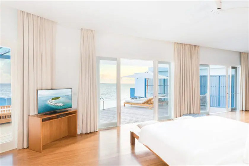 阿米拉富士 - 泻湖水上泳池别墅图片3 - Amilla Fushi Lagoon Pool Villa Photo 3