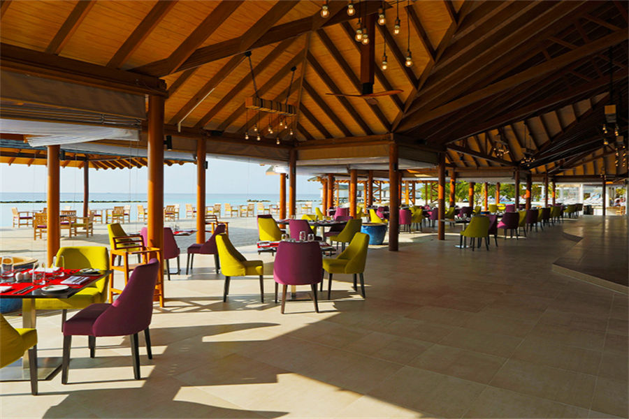 希娜蒙梦幻岛 - 雷贺迪餐吧图片2 -  Cinnamon Dhonveli Maldives Rehendhi Photo 2