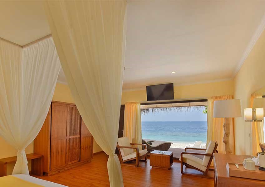 梦境岛 - 沙滩简易别墅图片2 - Dreamland Island Beach Bungalow Photo 2