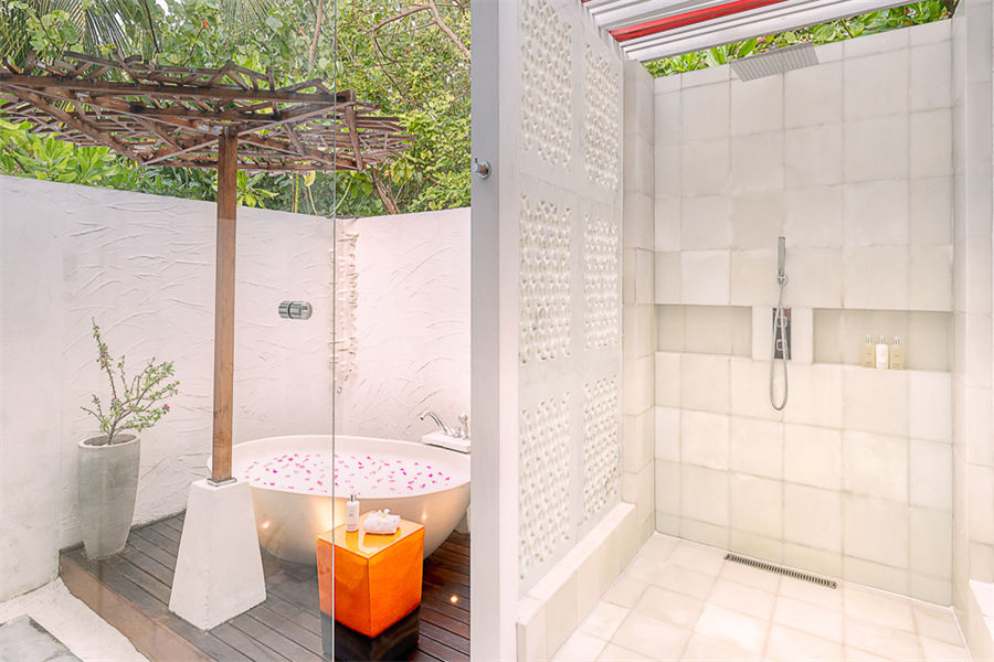 奥臻籁馥玛度 - 地球海滩泳池别墅图片4 - Ozen LIFE Maadhoo Earth Villa With Pool  Photo 4
