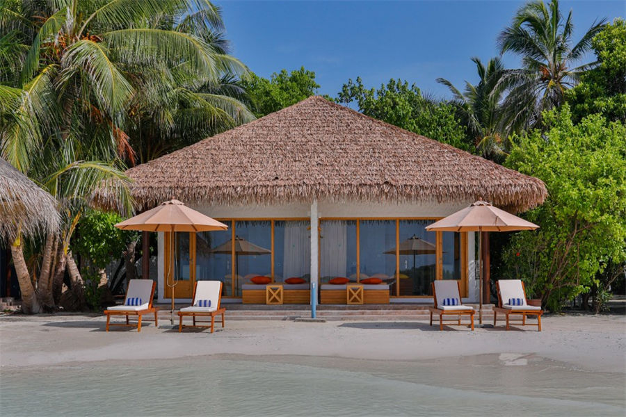 希娜蒙梦幻岛 - 沙滩别墅图片3 -  Cinnamon Dhonveli Maldives Beach Bungalow Photo 3