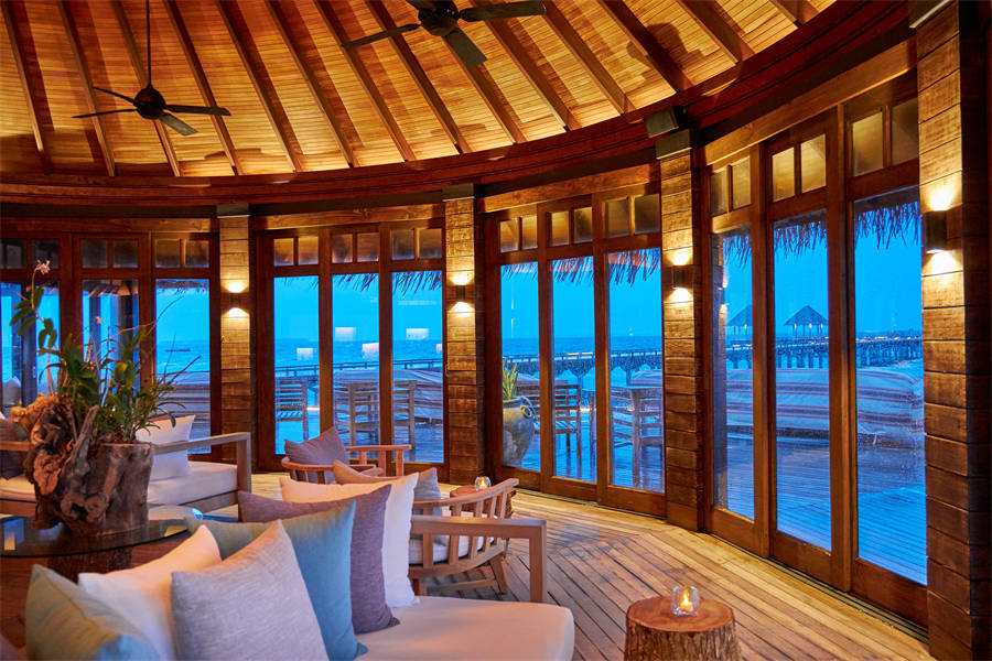 JA玛娜法鲁岛 - 白兰花餐厅图片2 - JA Manafaru White Orchid Restaurant Photo 2