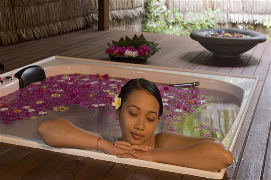 希娜蒙哈库拉 - 曼达拉水疗中心图片4 - Cinnamon Hakuraa Huraa Maldives Mandara SPA Photo 4