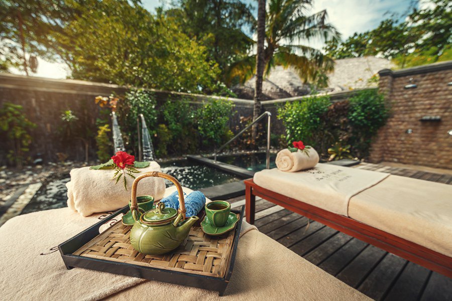 伊露富士（伊露） - 水疗健康和KTV图片3 - Sun Siyam Iru Fushi SPA Photo 3