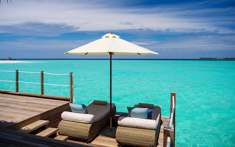 巴廖尼 - 日落水上别墅图片4 - Baglioni Resort Maldives Sunset Water Villa Photo 4