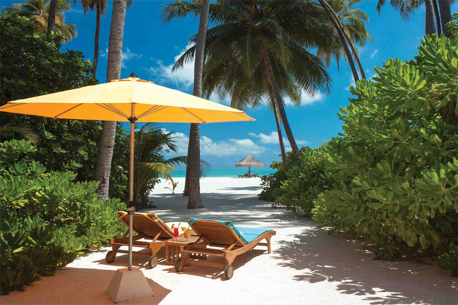 卡尼富士 - 日落海滩别墅图片3 - Atmosphere Kanifushi Maldives Sunset Beach Villa Photo 3