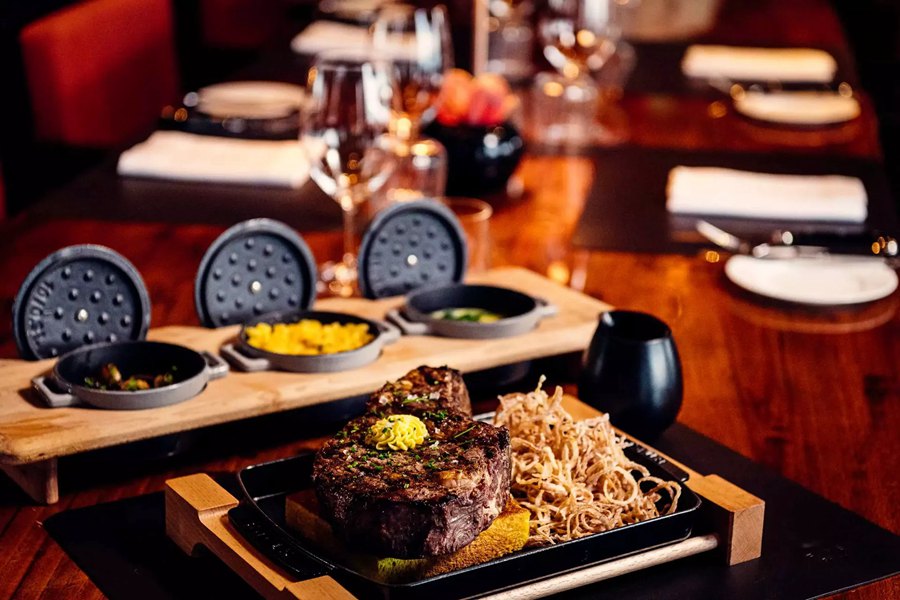 瑞提拉唯一 - 风味水上餐厅图片3 - One&Only Reethi Rah Reethi Multi Cuisine Restaurant Photo 3