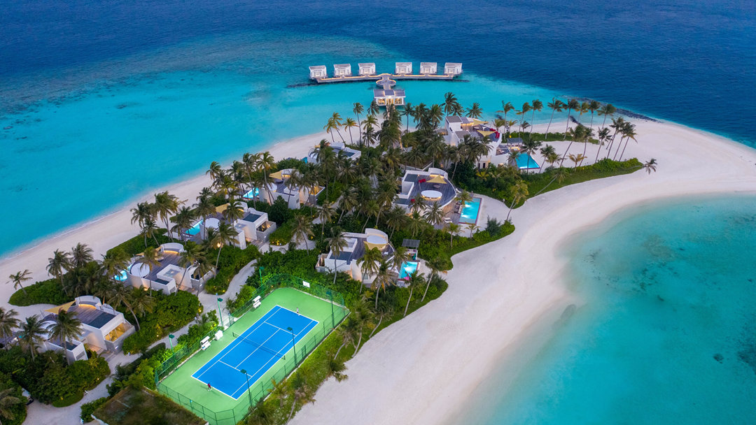 卓美亚度假村图片6 - Jumeirah Maldives Ohahali Island Resort Photo 6