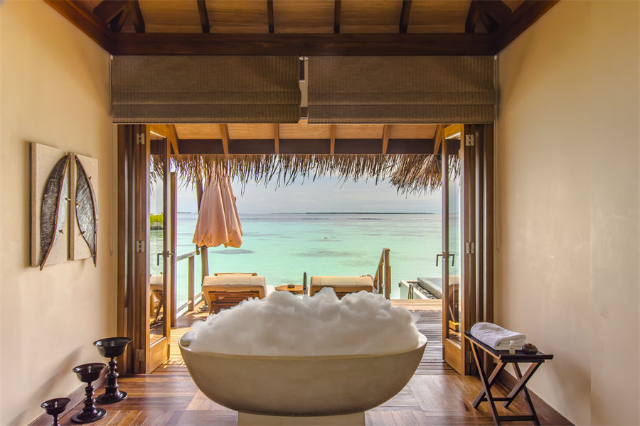 阿雅达 - 海洋泳池别墅 图片1 - Ayada Maldives Ocean Villa with Pool (1 bedroom) Photo 1