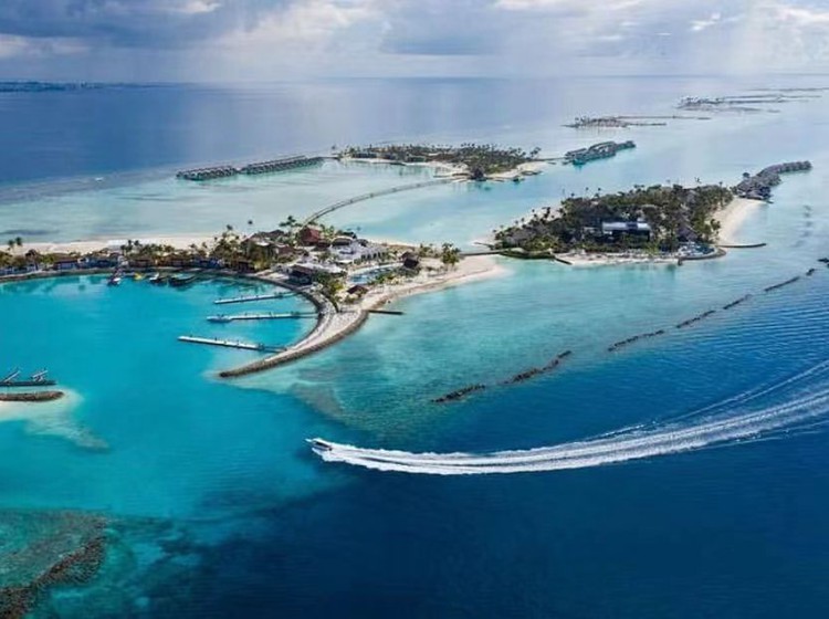 索酒店 So马尔代夫度假村全景 - So  Maldives  Maldives Resort