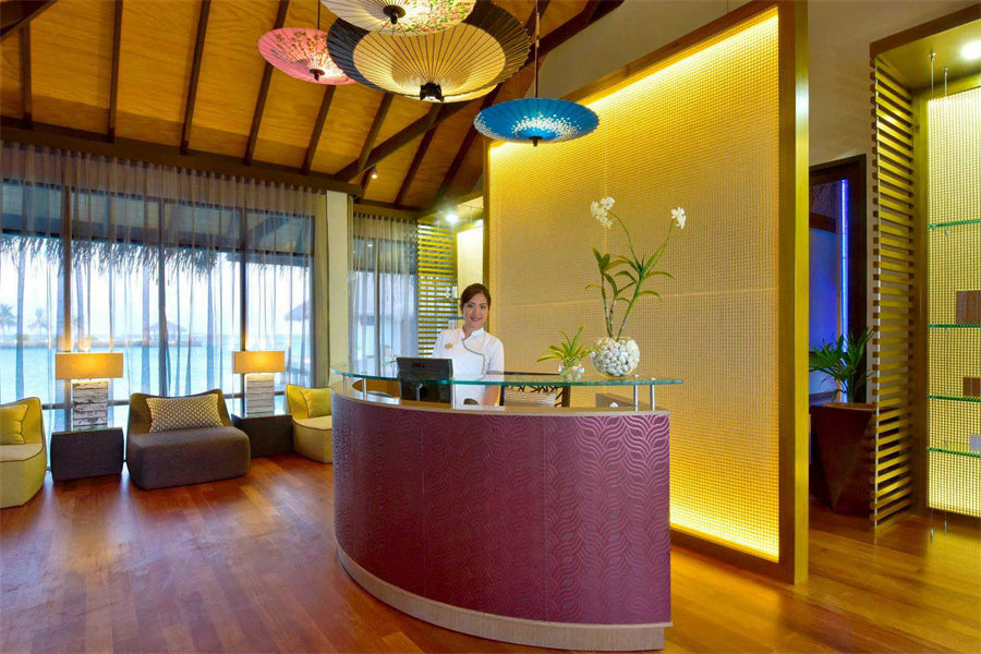 维拉沙鲁 - 水疗中心和健康图片3 - Velassaru Maldives Resort SPA and Wellness Photo 3
