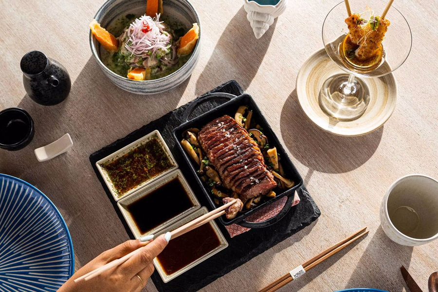 卓美亚 - 日本融合餐厅图片4 - Jumeirah Maldives Ohahali Island Kayto Photo 4